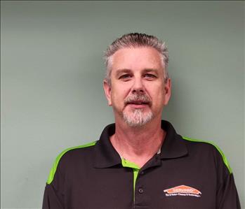 Dan Lee, team member at SERVPRO of Northern Liberties