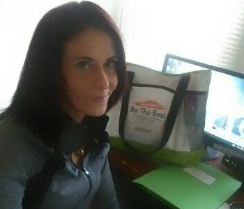 Kimberly Anne Nasuti, team member at SERVPRO of Northern Liberties